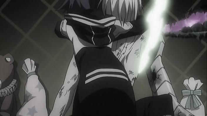 Otaku Gallery  / . / Anime e Manga / D.Gray-Man / Screen Shots / 12 - La neve scende sulla citta` / 128.jpg